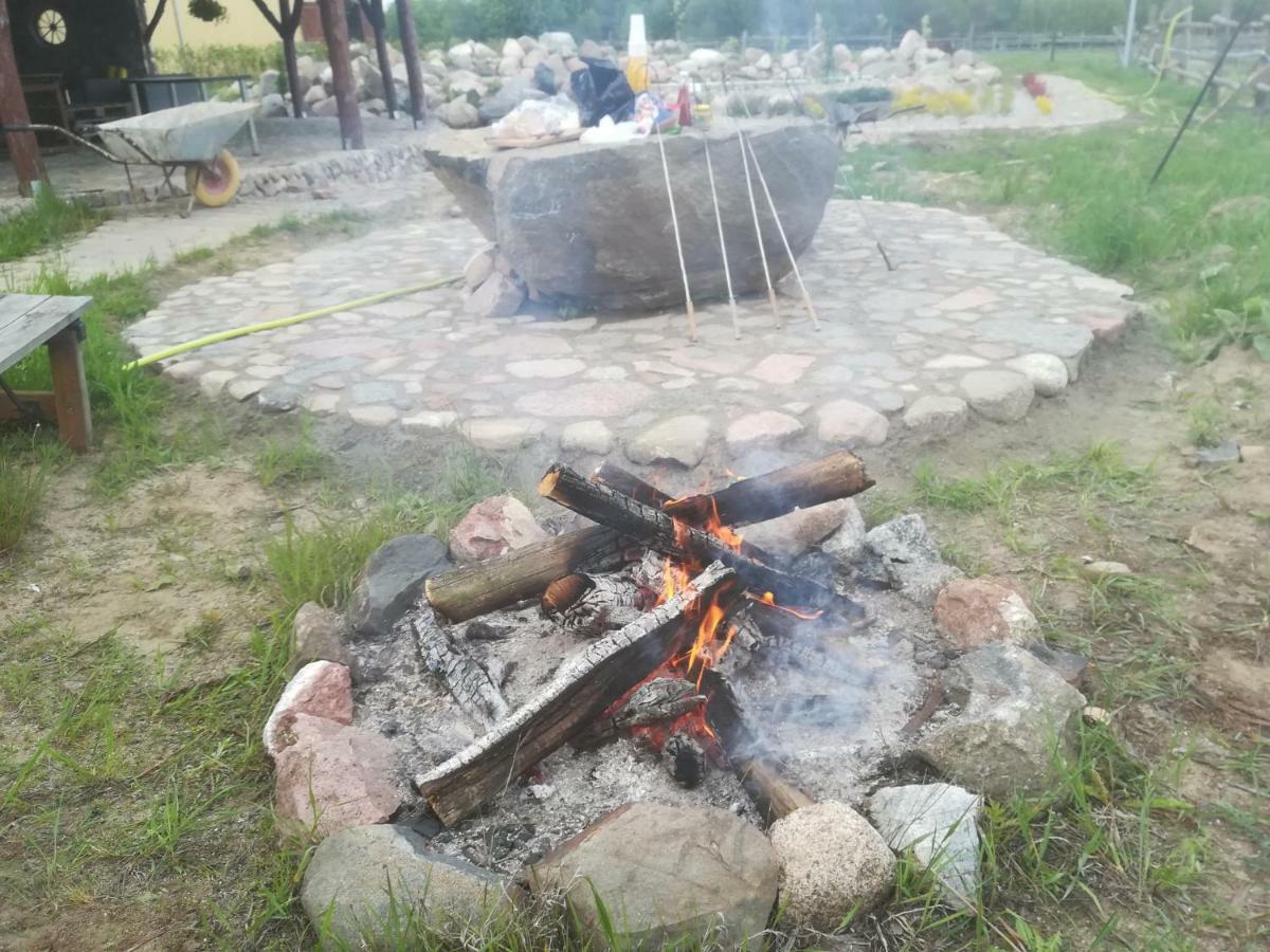 Pensjonat Przy Stajni Kierzkowo  Exterior foto
