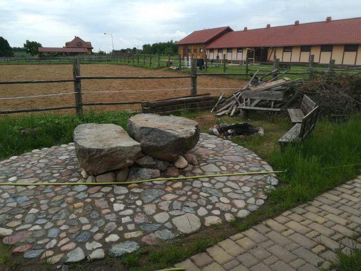 Pensjonat Przy Stajni Kierzkowo  Exterior foto